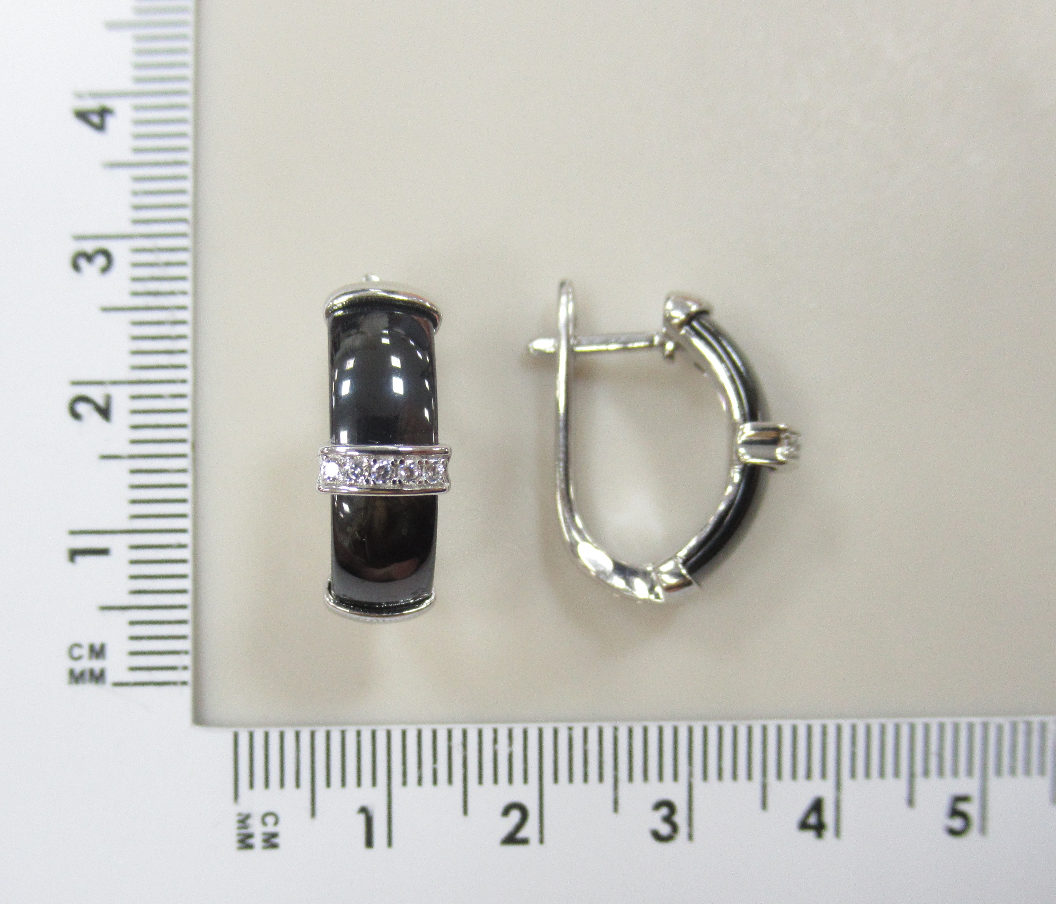 10522-005264 Серьги (Ag 925)